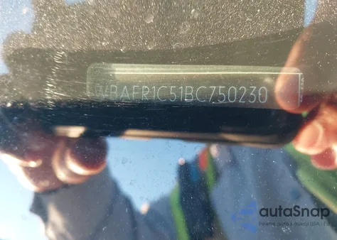 2011 BMW 528I z USA, uszkodzony, nr VIN WBAFR1C51BC750230